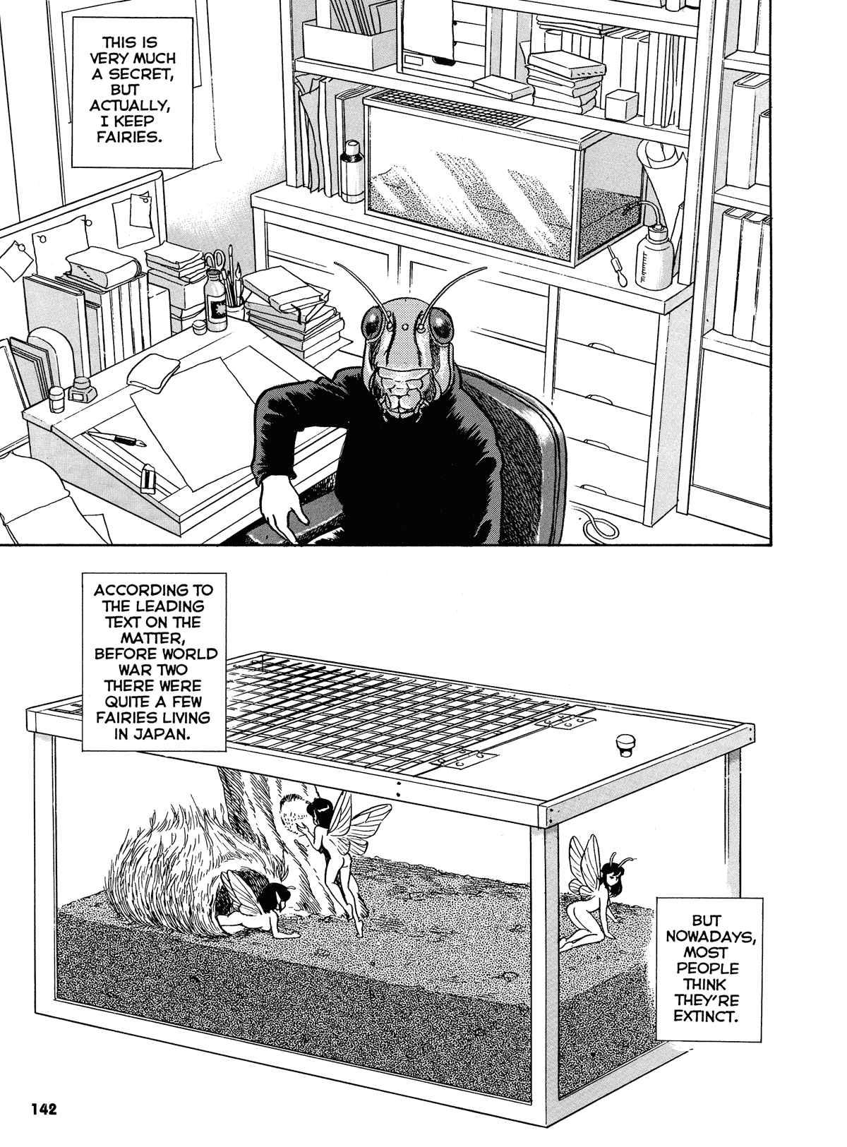 Bondage Fairies Fetish Chapter 1000 Page 143